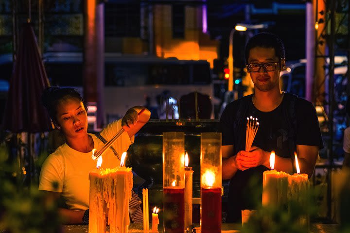 Magical Bangkok at Night - Taste the Adventure  image