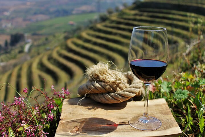 Private Douro Valley Tour Including 3 Wineries image