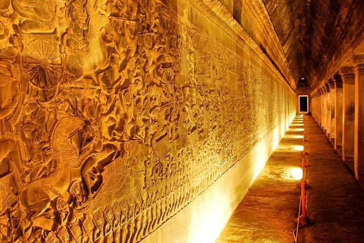 3 Days Siem Reap and Battambang Adventure Private Tour image