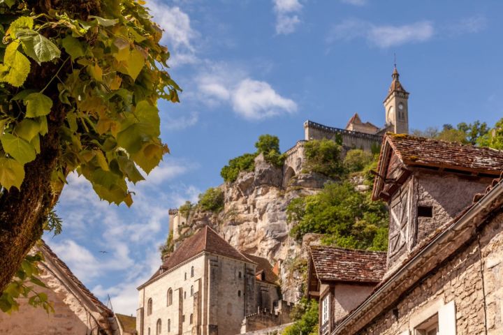 Padirac Chasm & Rocamadour Day trip from Sarlat private image