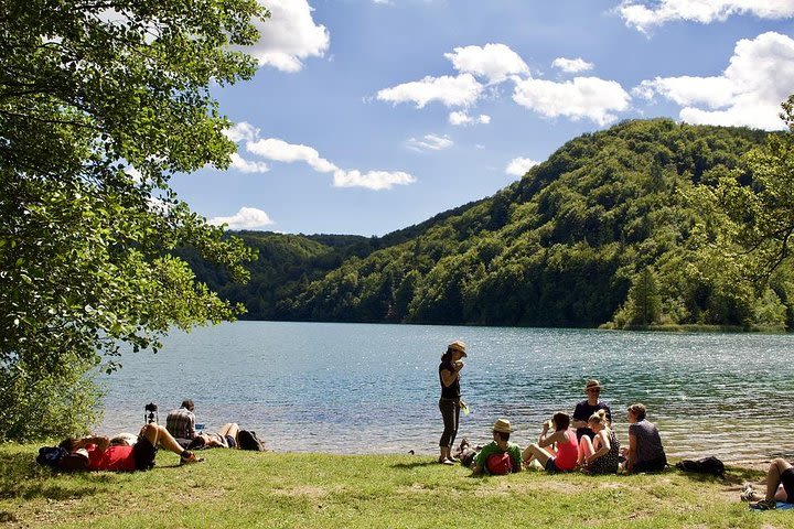 Plitvice from Zagreb Private tour image