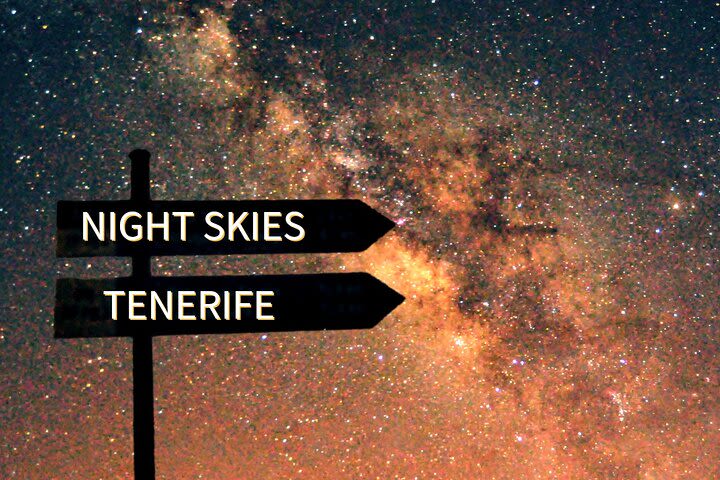 Night Sky Observation Tour in Tenerife image