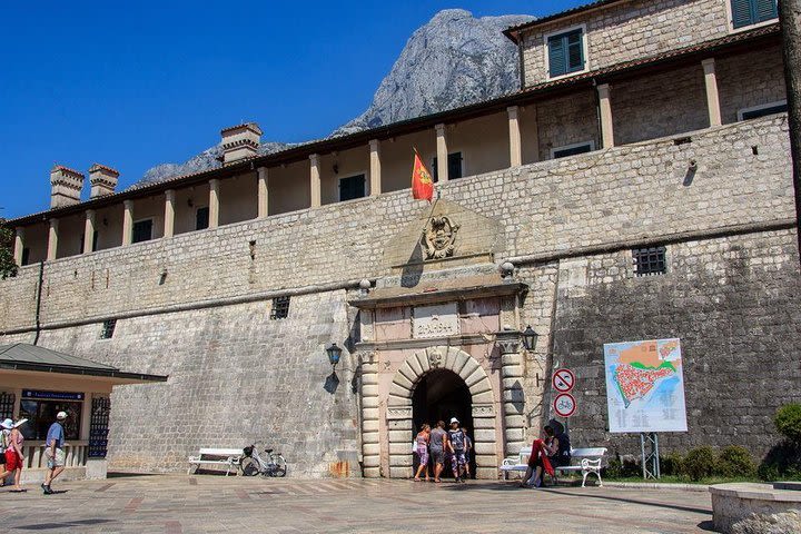 One-Hour Guided Kotor Old Town Walking Tour image