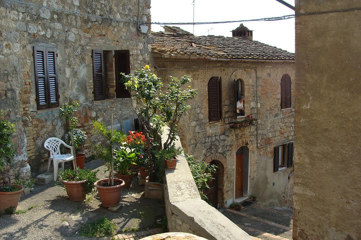 Visit of San Gimignano with local expert guide image