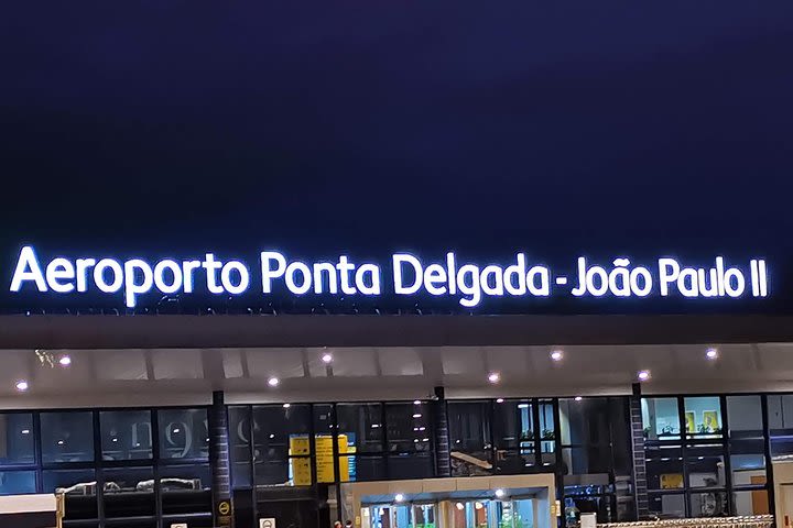 Azores - Airport Transfer from Ponta Delgada city image