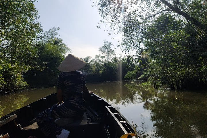 Mekong Delta Explore Cai Rang and Phong Dien Floating Market  image