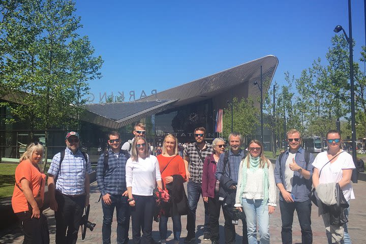 Group Rotterdam Walking Tour - guided by Architects image