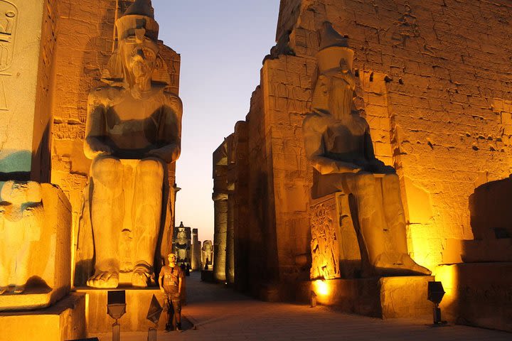 East Bank of Luxor  image