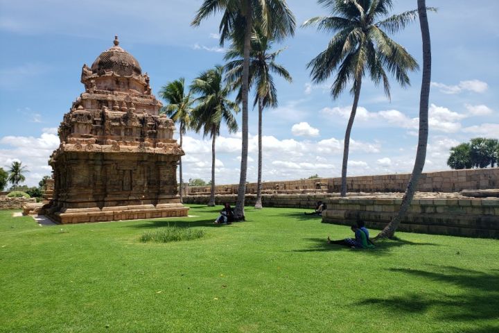 Sacred Pilgrimage Tour - Navagraha Temples Mars, Mercury & Ketu from Kumbakonam image