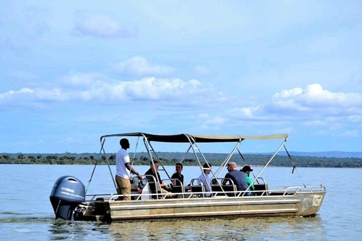 2-Day Luxury Private Safari in Akagera Park with hotel pickup image