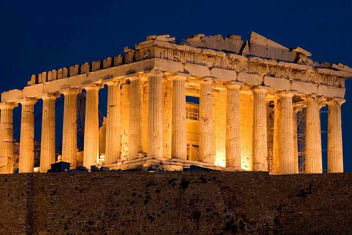 Acropolis, Temple Of Zeus,Olympic Stadium,Parliament,Guards Athens private Tour  image