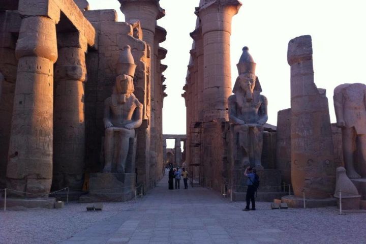 Private Full-Day Tour of Luxor from Marsa Alam with Lunch image