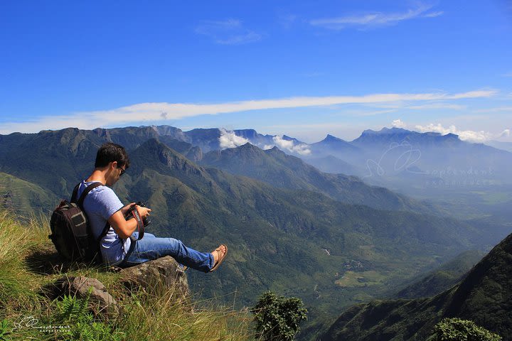 Trekking in Munnar image