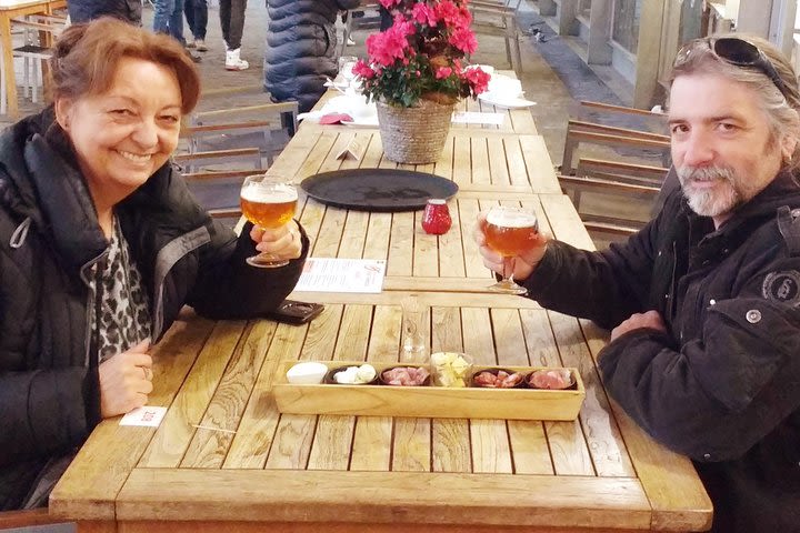 Walking food tour: Introduction to Ghent through food image