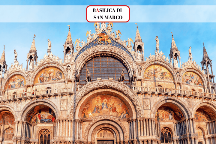 Venice:Priority Tickets to St.Mark's Basilica & Doge Palace image