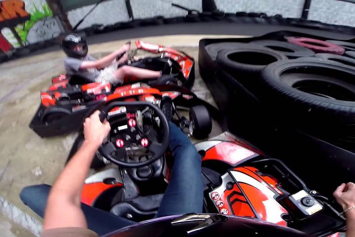 Extreme Speed Go Carting image