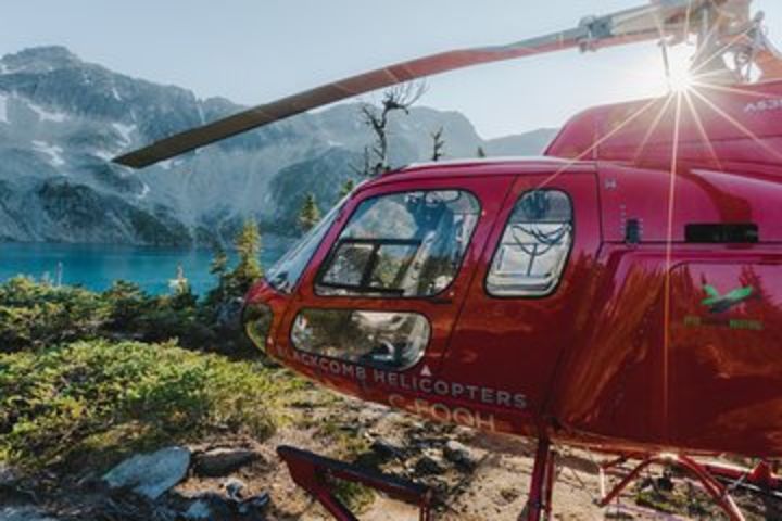 Whistler Heli Picnic Experience image