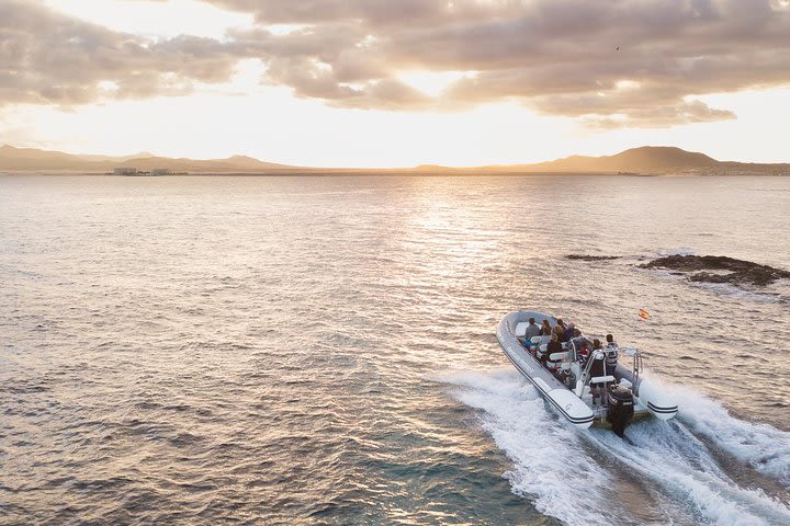 Water Taxi + Isla De Lobos image