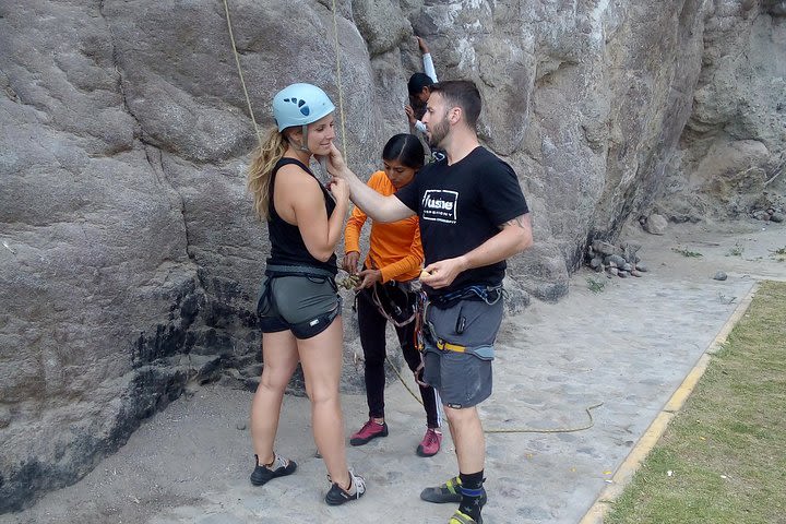 ROCK CLIMBING in AREQUIPA image