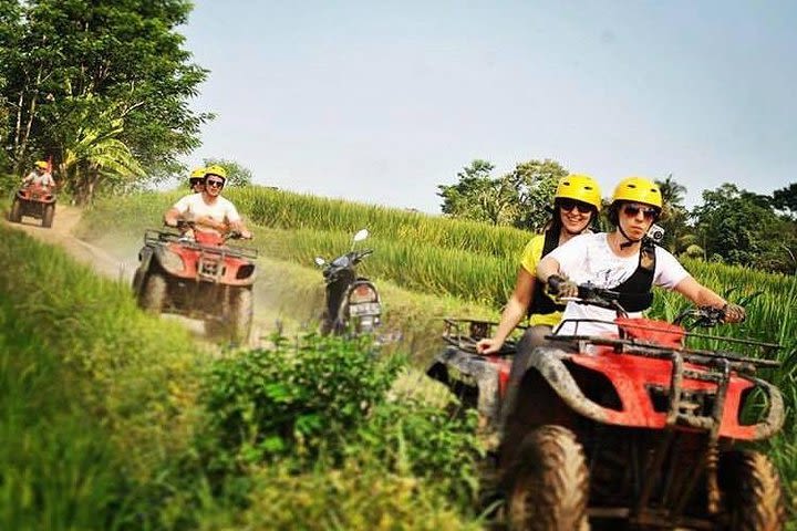 Bali ATV Ride Tour Include Transport image