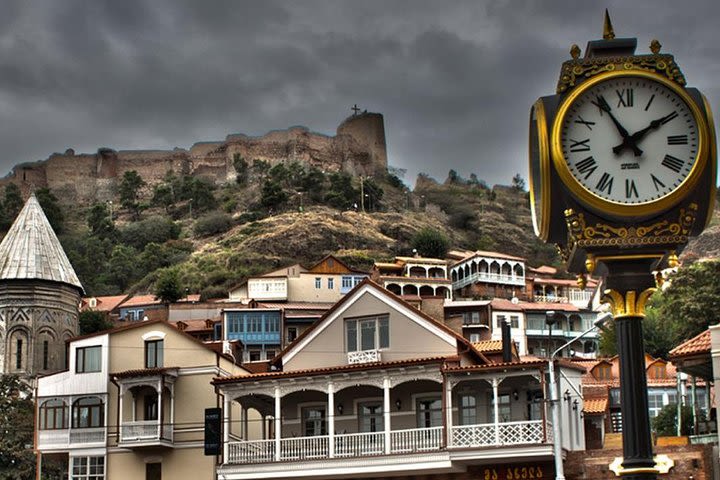 Tbilisi city tour  image