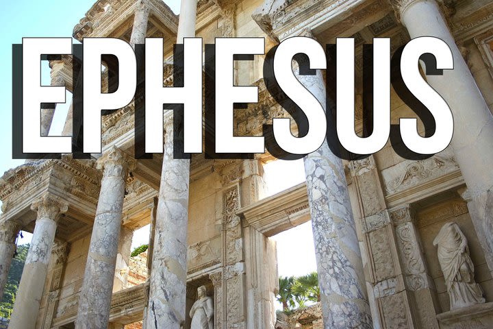 Ephesus Tour from Istanbul by ✈ [full-day] image