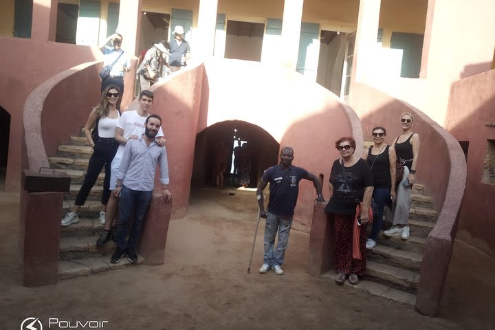 Goree Island and Dakar city tour full day. image