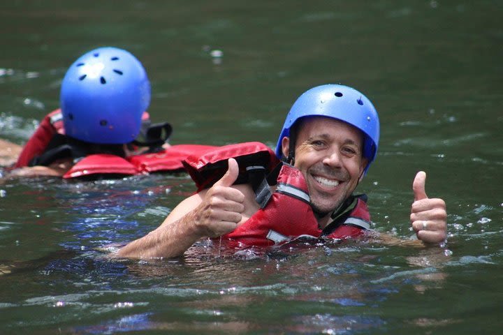 Half Day White Water Rafting - Balsa River II-III image