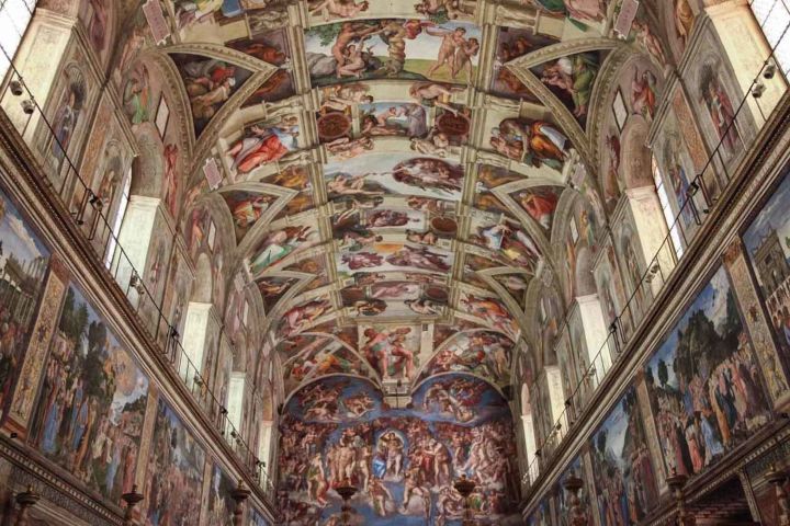 Private Early Morning Sistine Chapel Tour image