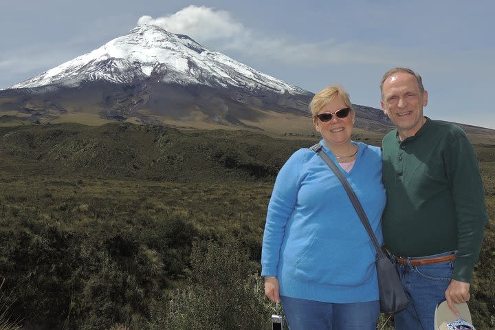 Cotopaxi National Park Shared Day Trip image