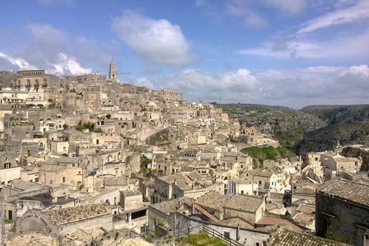 Full-Day Tour of Matera image