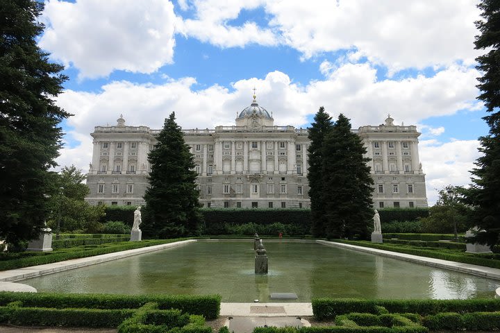 Exclusive Madrid Panoramic Tour image