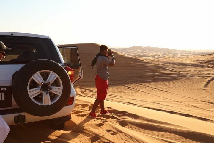 VIP DESERT SAFARI | Dubai: 7-Hour Desert Safari with a VIP Dinner image