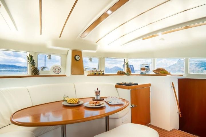 Private Catamaran Tour to Maddalena Archipelago image