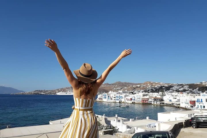 Discover Authentic Mykonos image