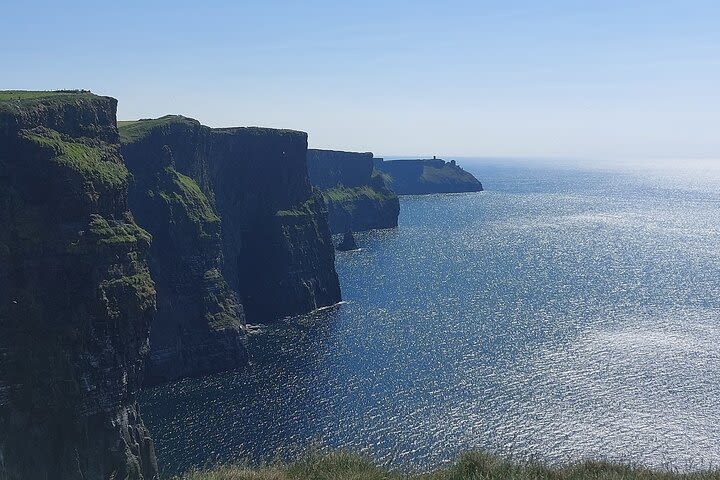 Cliffs of Moher Tour en route from Shannon Airport to Galway image