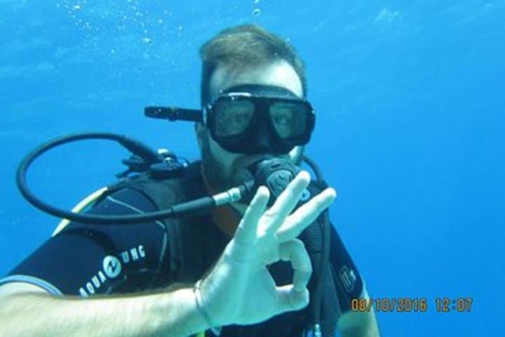 Discover Scuba Diving In Dahab image