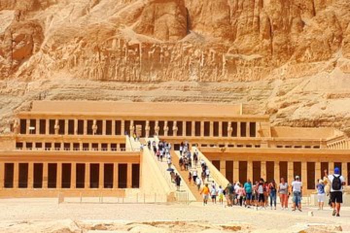 2 Day Tour: The Best of Luxor from Safaga image