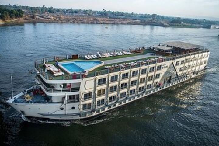 From Luxor to Aswan 5 Day 5 Star Nile Cruise Guided Tours image