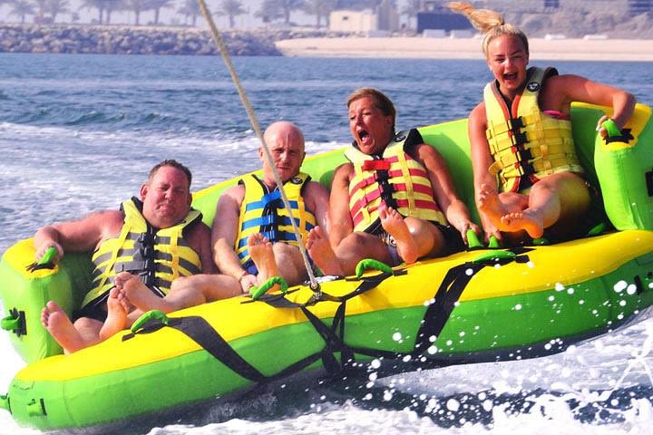 Private Donut Ride Experience in Ras al Khaimah image