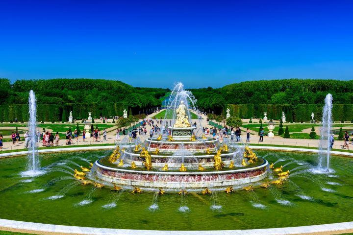 Cruise Excursion from le Havre to Versailles Palace image