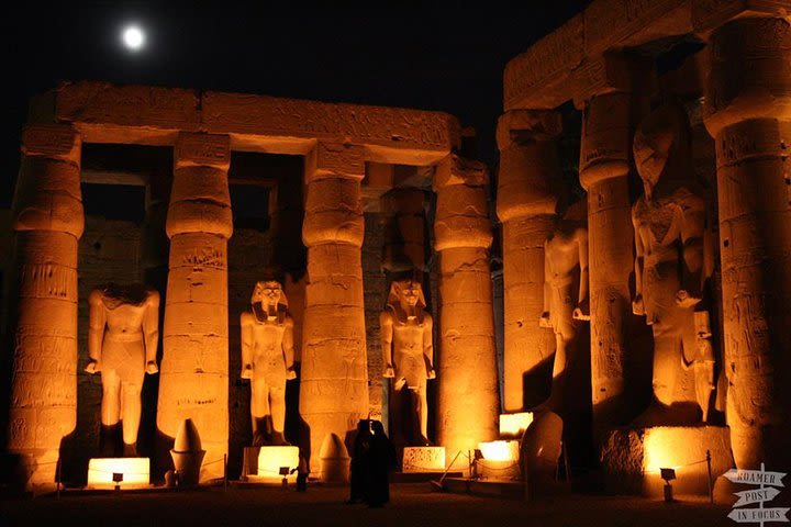 luxor private day tour from Hurghada image