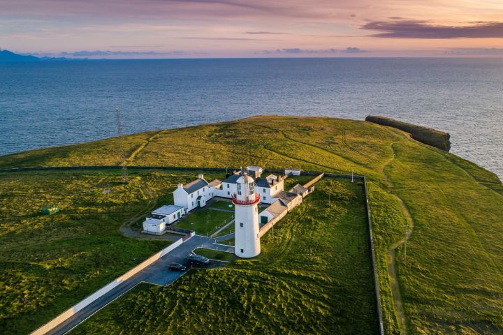  Loop Head : Guided Tour of Lighthouse Tower and Balcony image