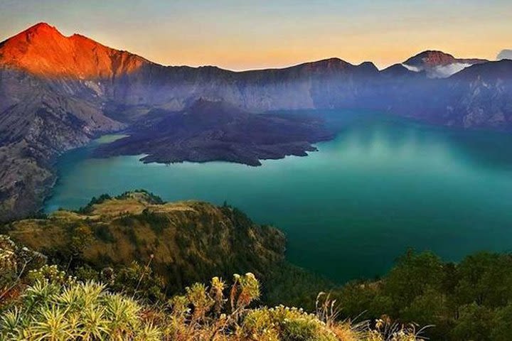 Rinjani Trekking 3D2N Rim image