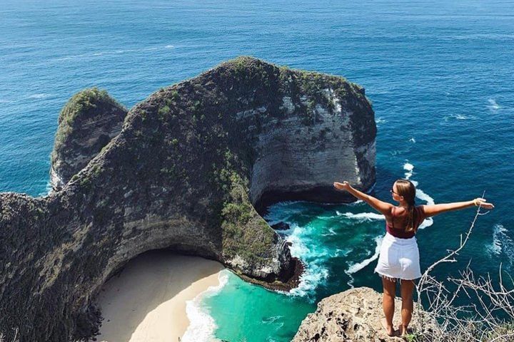 Bali Nusa penida One day trip with All-inclusive image