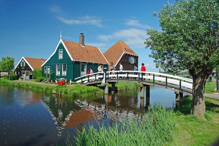 Zaanse Schans Half Day Guided Tour image