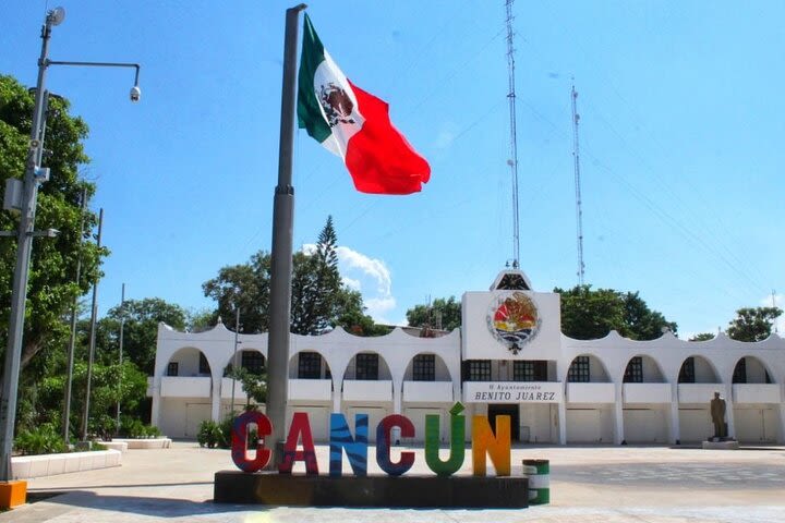 Cancun City Experience, Beauty of Mexico! image