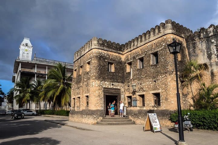 Zanzibar Stone Town tour image