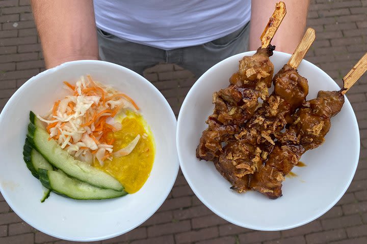 Food Tour in the Albert Cuyp Market Amsterdam image