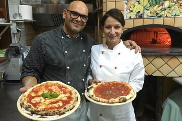 Pizza Course image